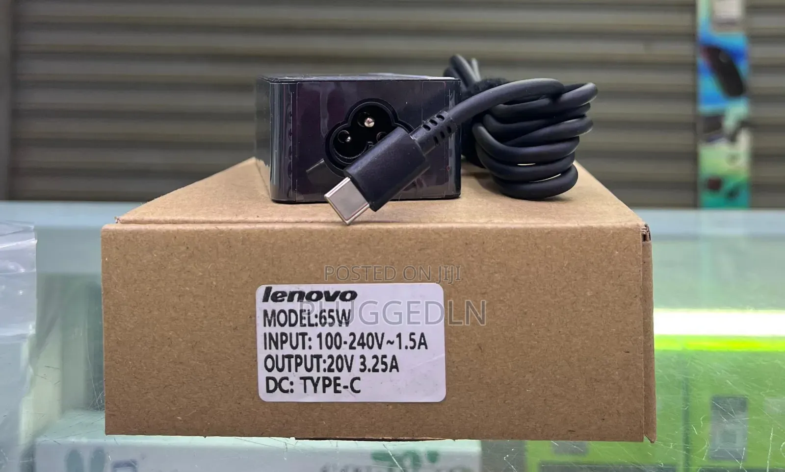 Lenovo Type C Laptop Power Adapters 
.