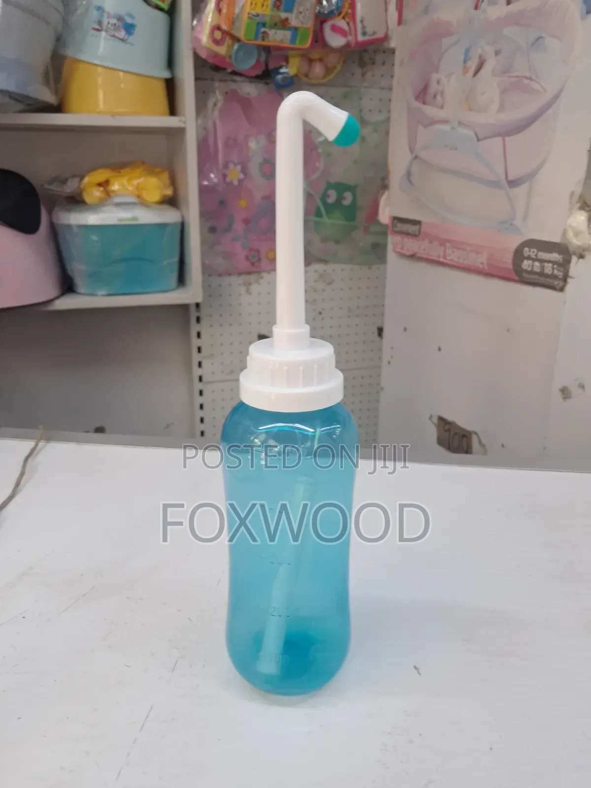 500ml Portable Travel Bidet Bottle