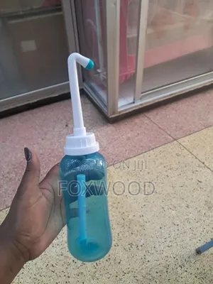 500ml Portable Travel Bidet Bottle