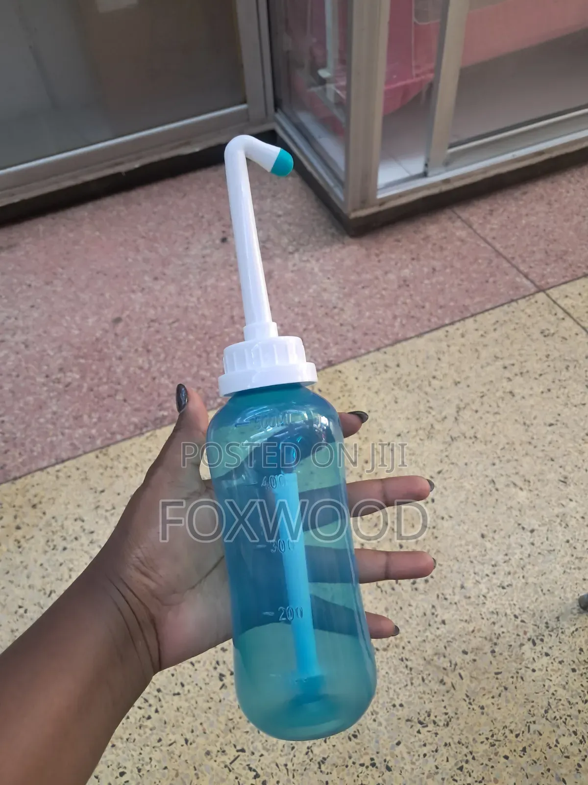 500ml Portable Travel Bidet Bottle