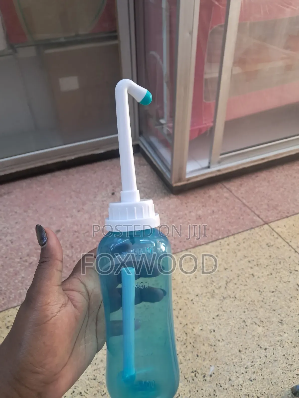 500ml Portable Travel Bidet Bottle