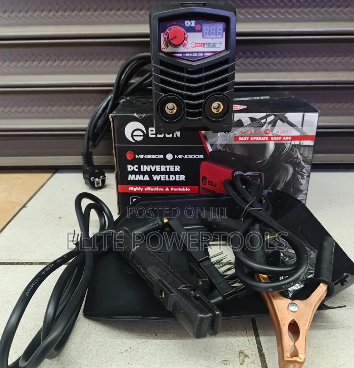 Edon MINI-250S DC Inverter MMA Welder