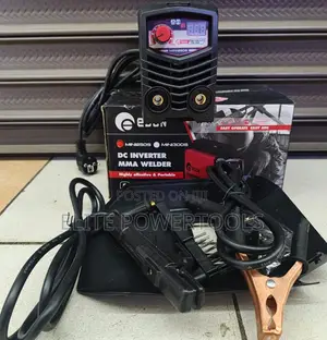 Edon MINI-250S DC Inverter MMA Welder