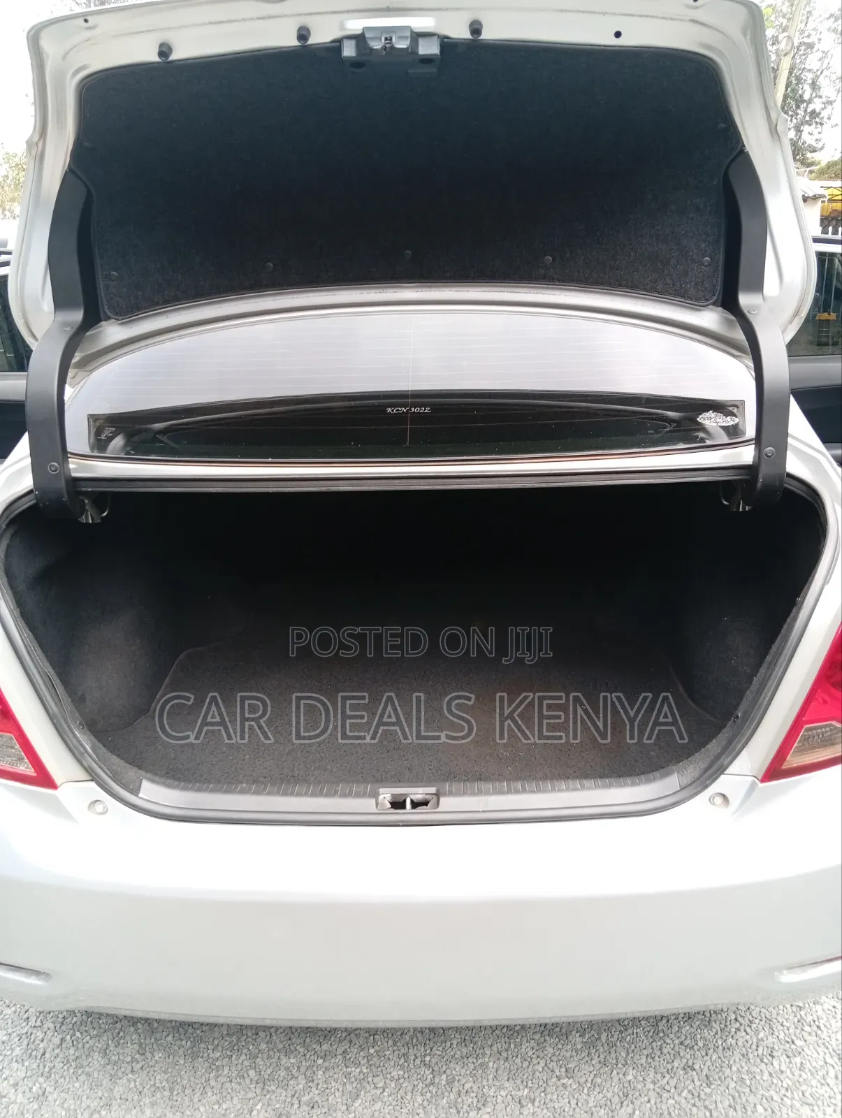 Toyota Allion 2010 Silver
