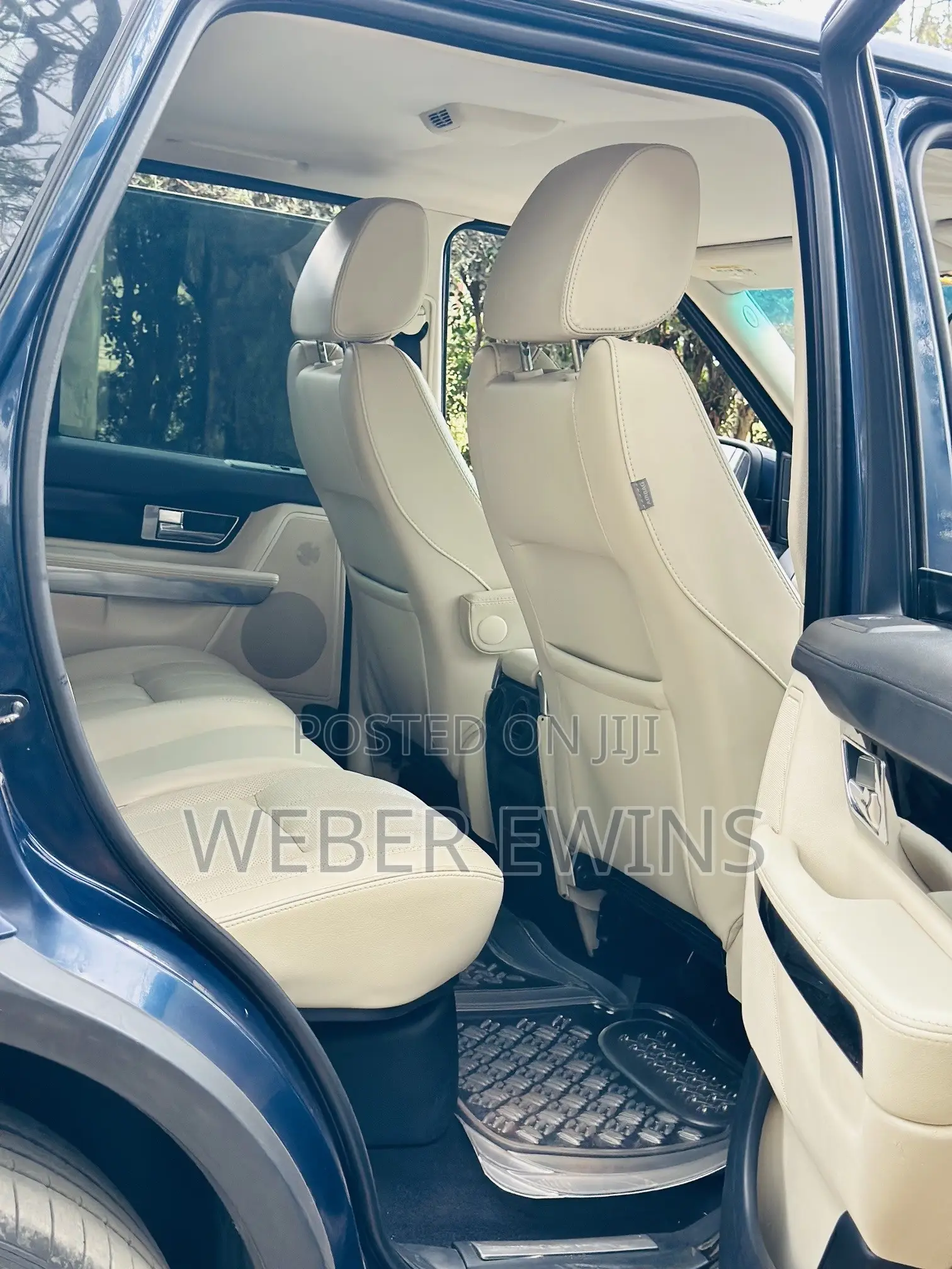 Land Rover Range Rover Sport 2011 Blue
