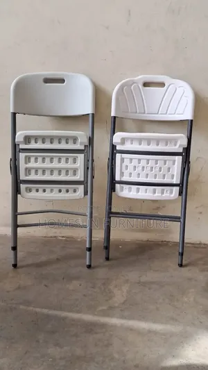 White Foldable Chairs New Modern