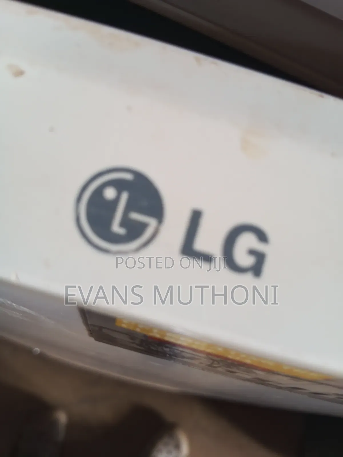 LG Refrigerator