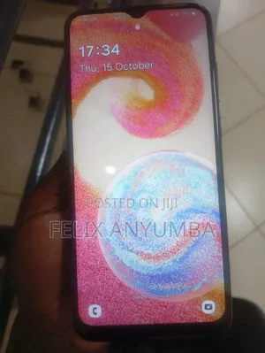Samsung Galaxy A05 64 GB Black