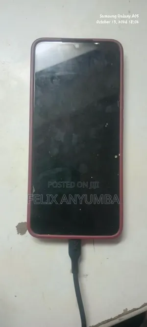 Samsung Galaxy A05 64 GB Black