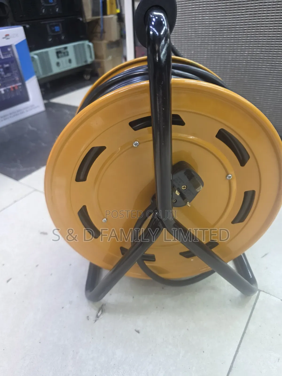HA 2.55MM 50 Meters Extension Cable