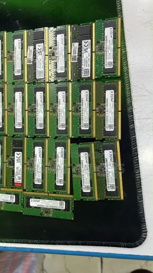 8GB Ddr5 Laptop Ram 5600mhz Sodimm