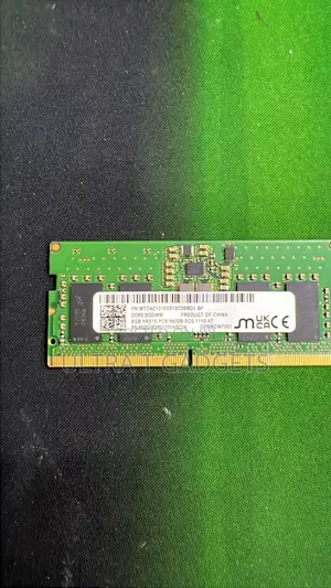 8GB Ddr5 Laptop Ram 5600mhz Sodimm