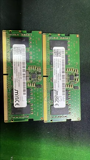 8GB Ddr5 Laptop Ram 5600mhz Sodimm