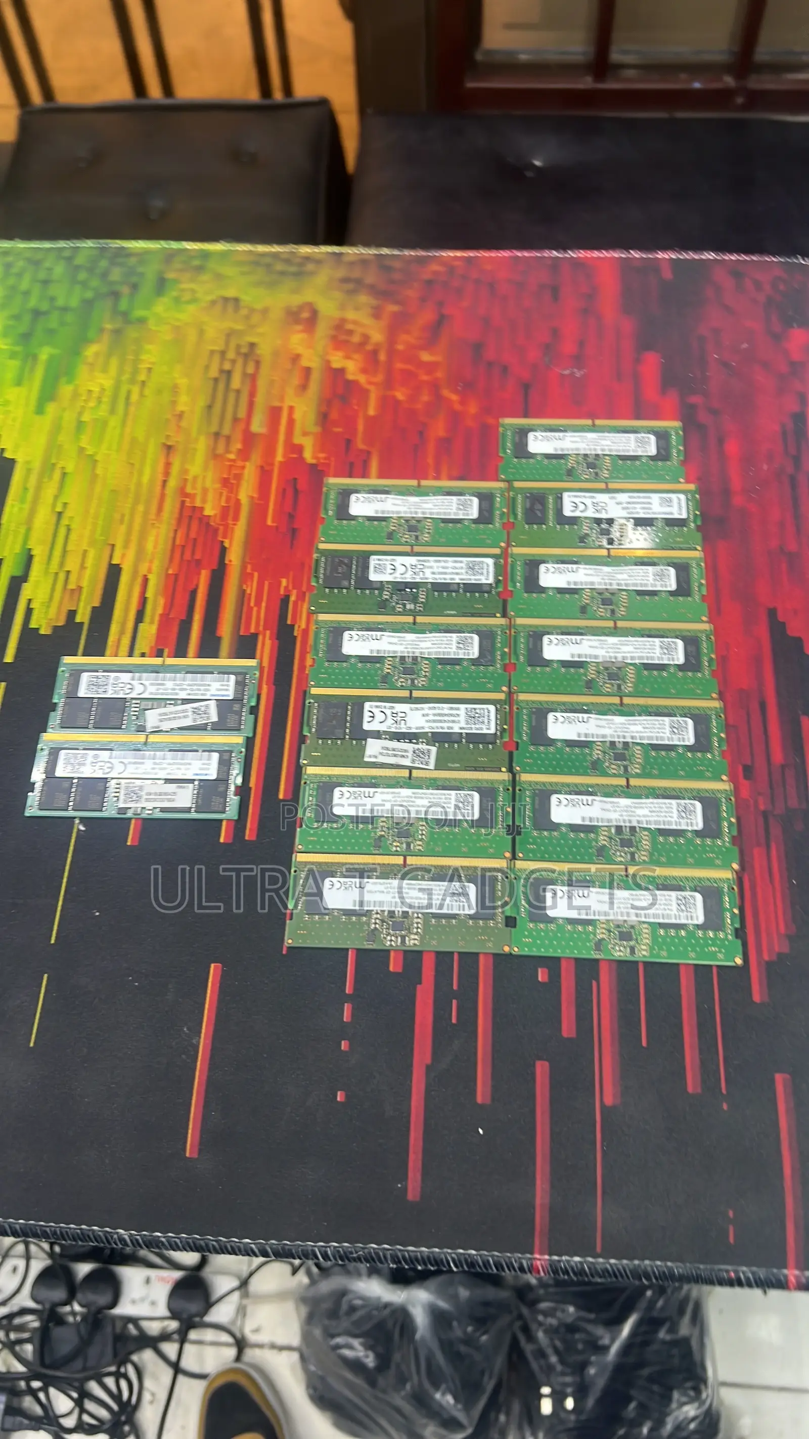 8GB Ddr5 Laptop Ram 5600mhz Sodimm