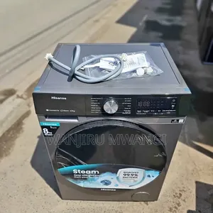 Hisense 8kgs Washing Machine