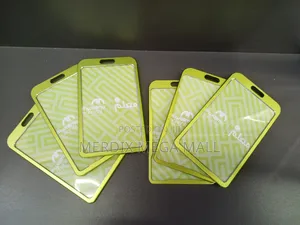 Staff I'd Cards