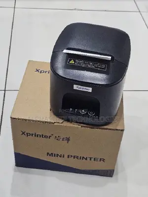 USB / LAN High-Speed Thermal Receipt Xprinter XP-Q80B
