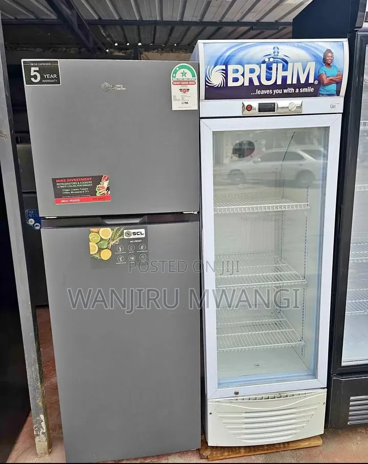 Bruhm Display Chillier