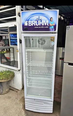 Bruhm Display Fridge/Chiller (Smart)