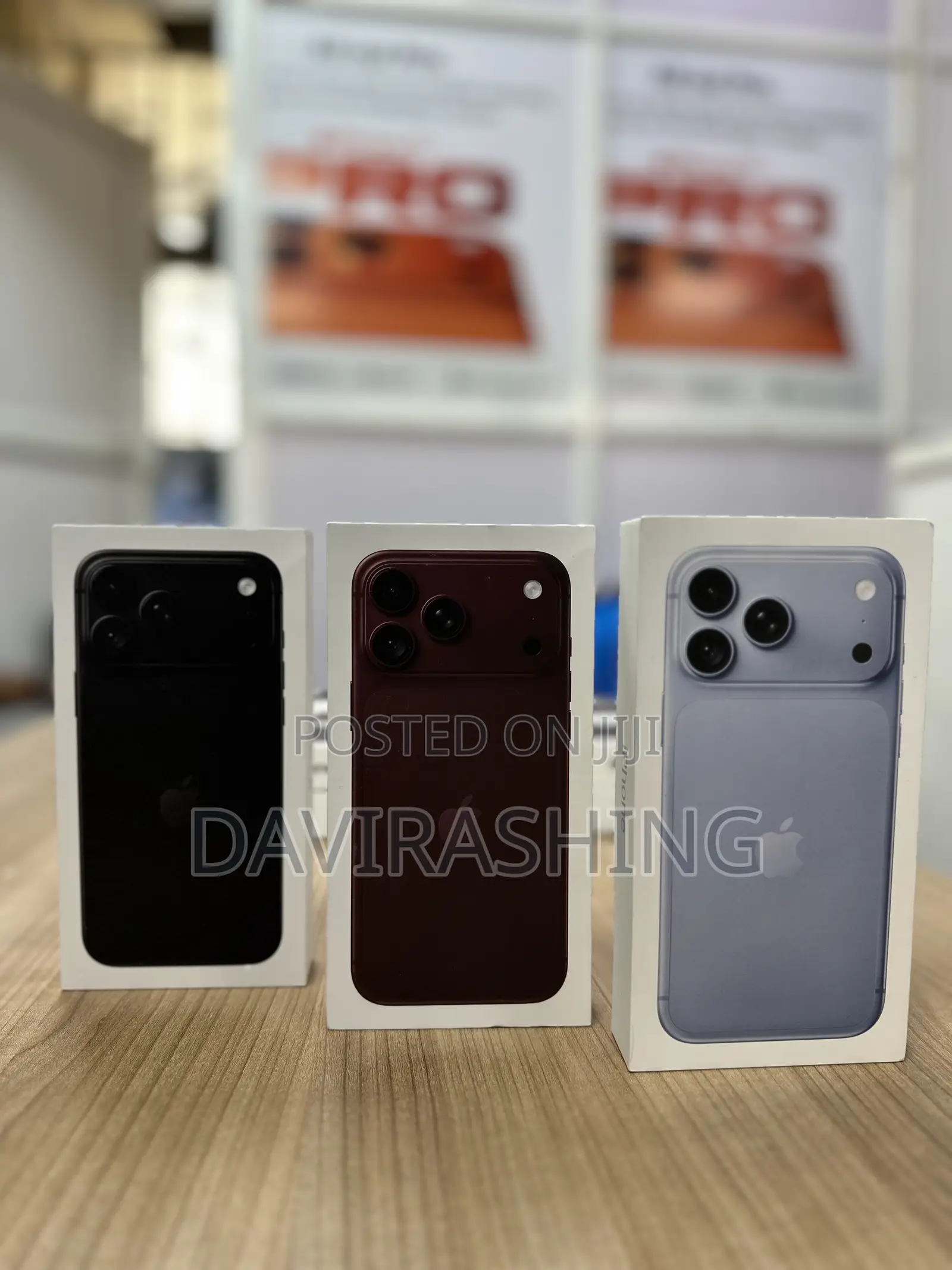 New Apple iPhone 18 Pro Max 256 GB Bronze