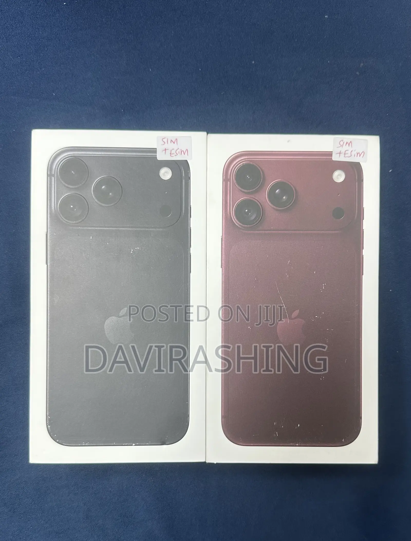 New Apple iPhone 18 Pro Max 256 GB Bronze