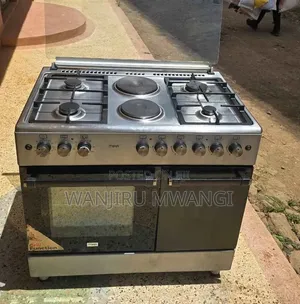4gases 2 Electric Cooker (Mika )