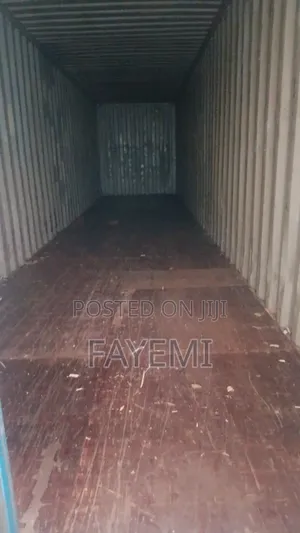 Clean Containers for Shops & Businesses