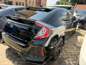 Honda Civic 2019 Black