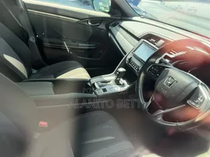 Honda Civic 2019 Black