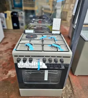 Von Brand New Electric Cooker