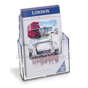 Custom Made Brochure Holders