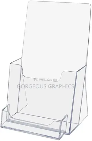 Custom Made Brochure Holders