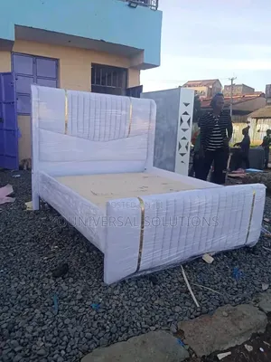 Executive Modern Chester Bed All Covered 4by6