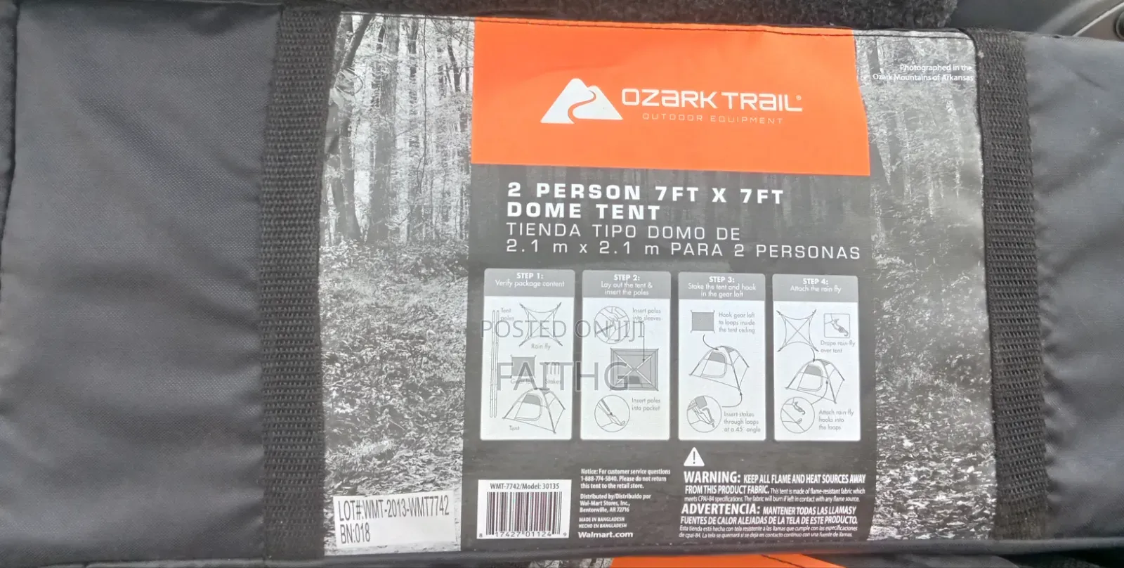 Camping Tents