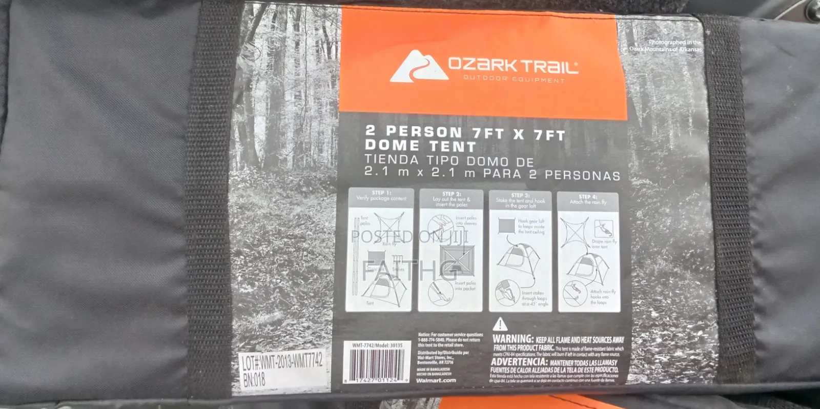 Camping Tents
