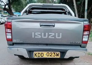 Isuzu D-MAX 2020