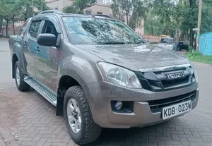 Isuzu D-MAX 2020