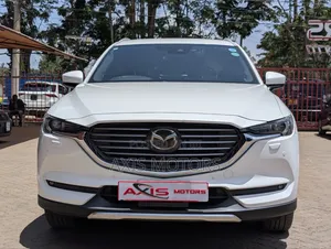 Mazda CX-8 2.5 25s AWD (6 seater) 2019 White