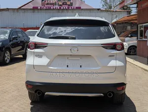 Mazda CX-8 2.5 25s AWD (6 seater) 2019 White