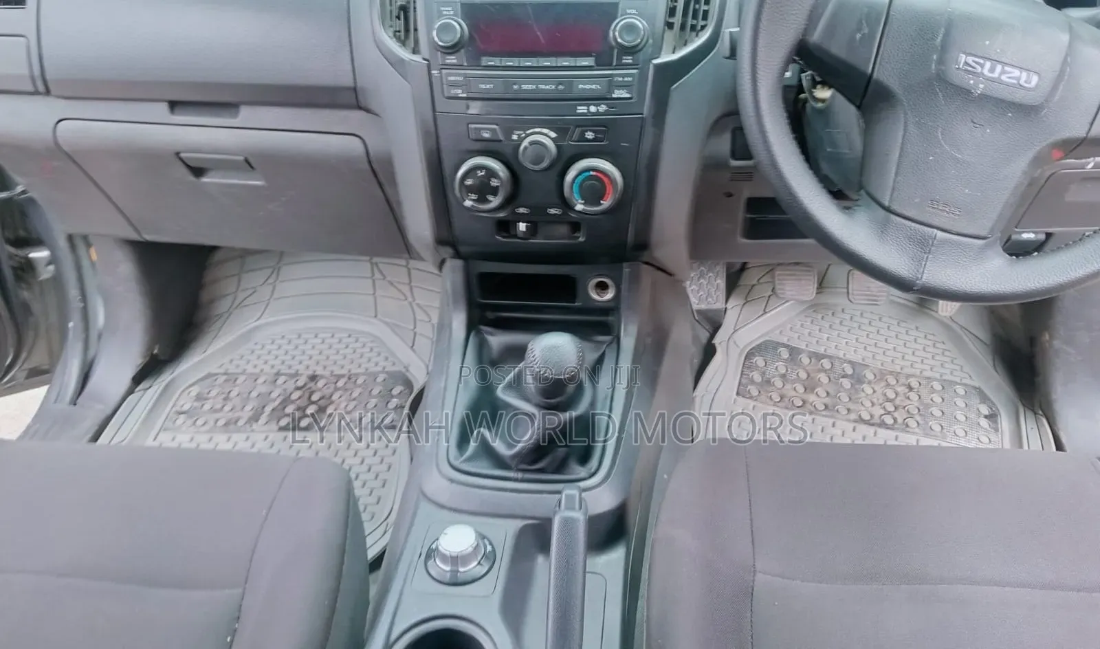 Isuzu D-MAX 2020
