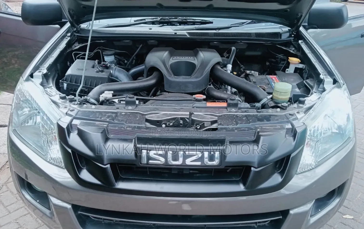 Isuzu D-MAX 2020