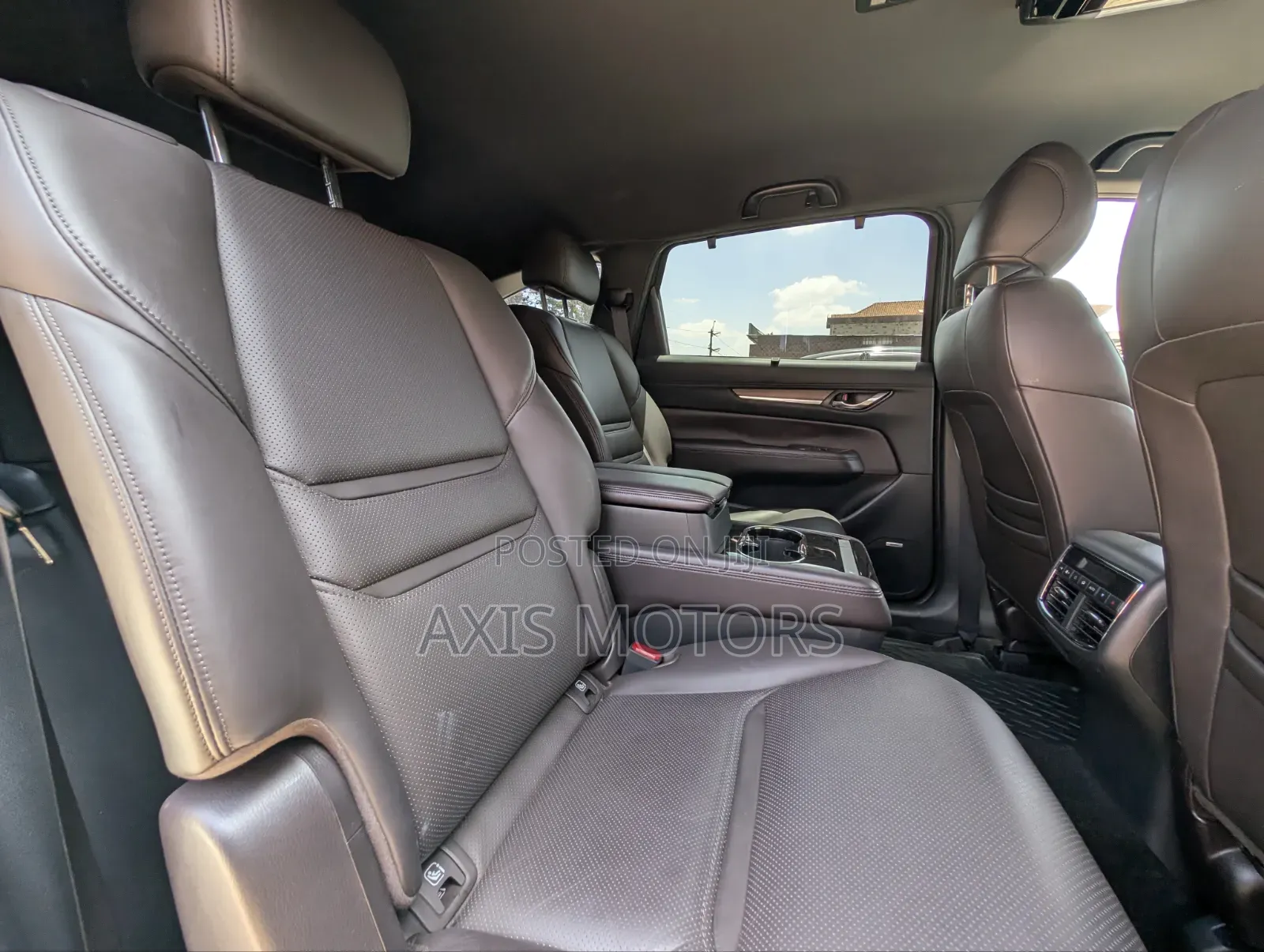 Mazda CX-8 2.5 25s AWD (6 seater) 2019 White