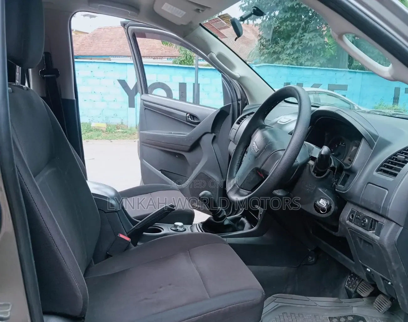 Isuzu D-MAX 2020