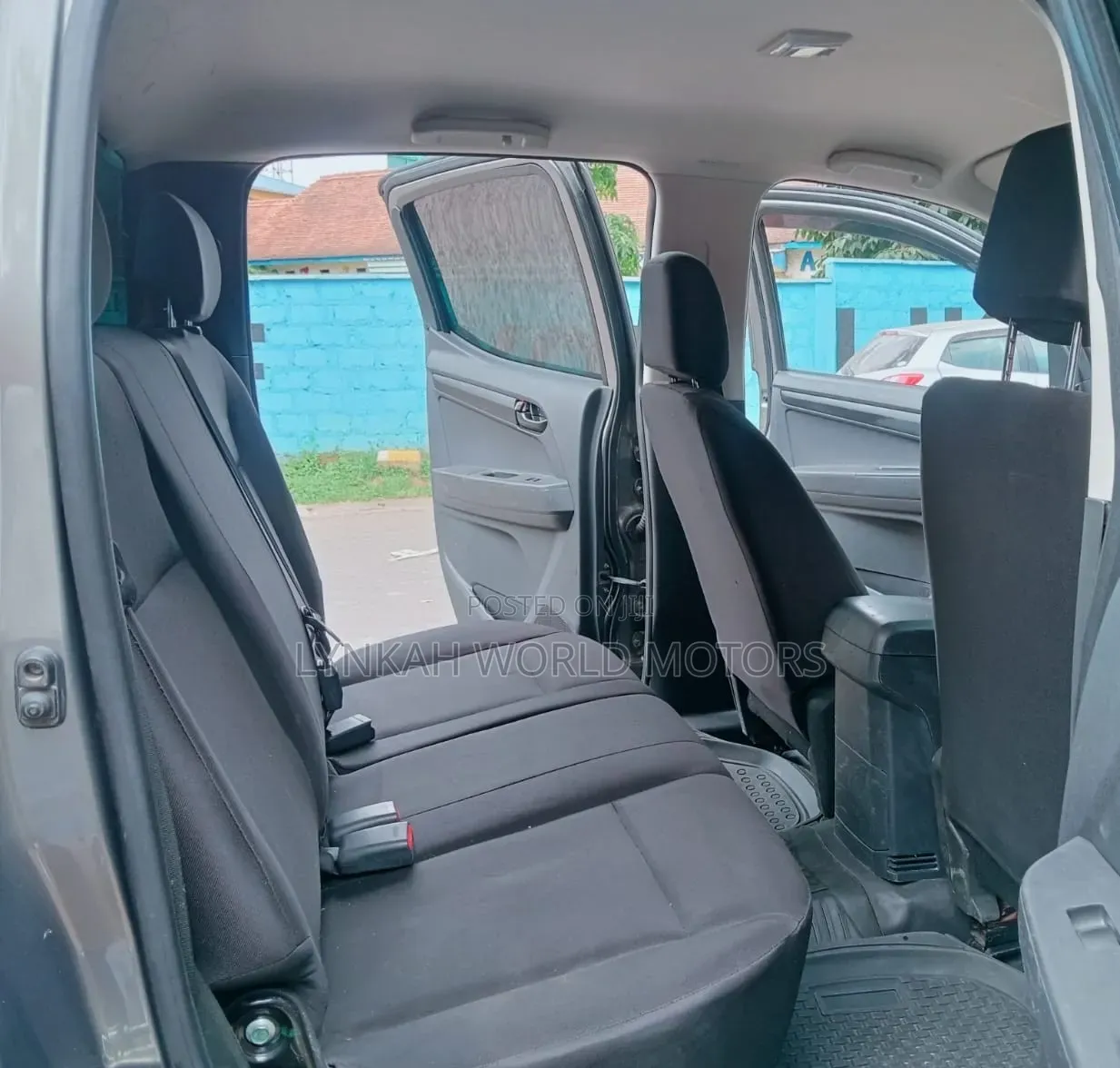 Isuzu D-MAX 2020