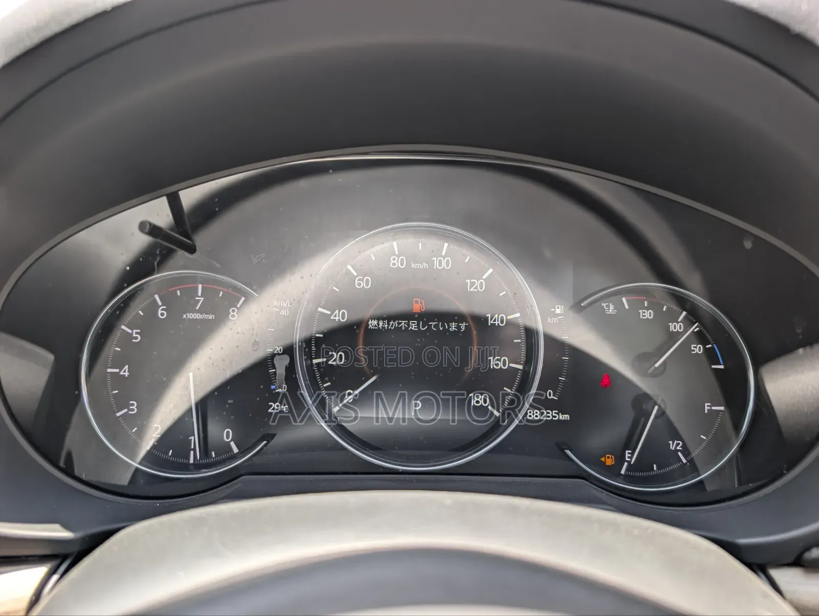 Mazda CX-8 2.5 25s AWD (6 seater) 2019 White