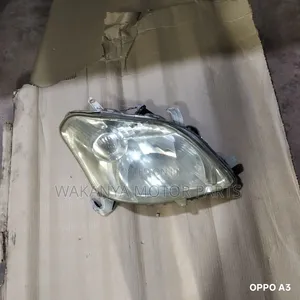 Toyota Raum Model 2006/2010 Non Xenon Headlamp, Clean Ex Japan Part
