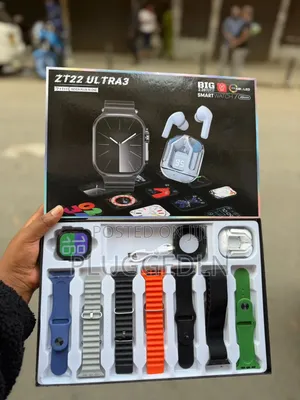 Smart Watch ZT22 Ultra3
Watch.