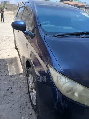 Toyota Wish 2009 Blue