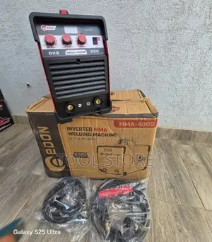 Edon MMA-400S Welding Machine/Edon 220V Portable ARC Welding Machine