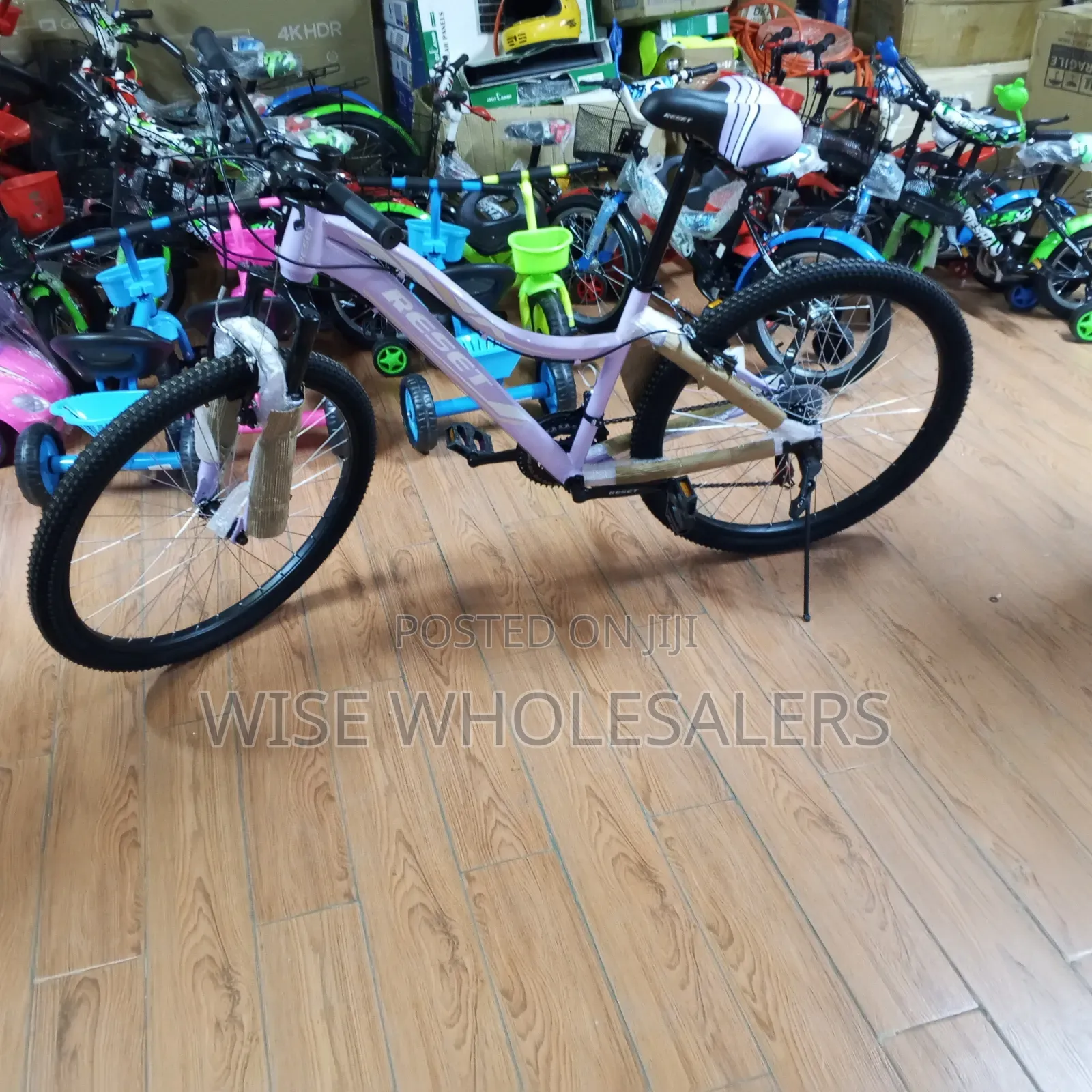 Reset Size 26 Mountain Bike